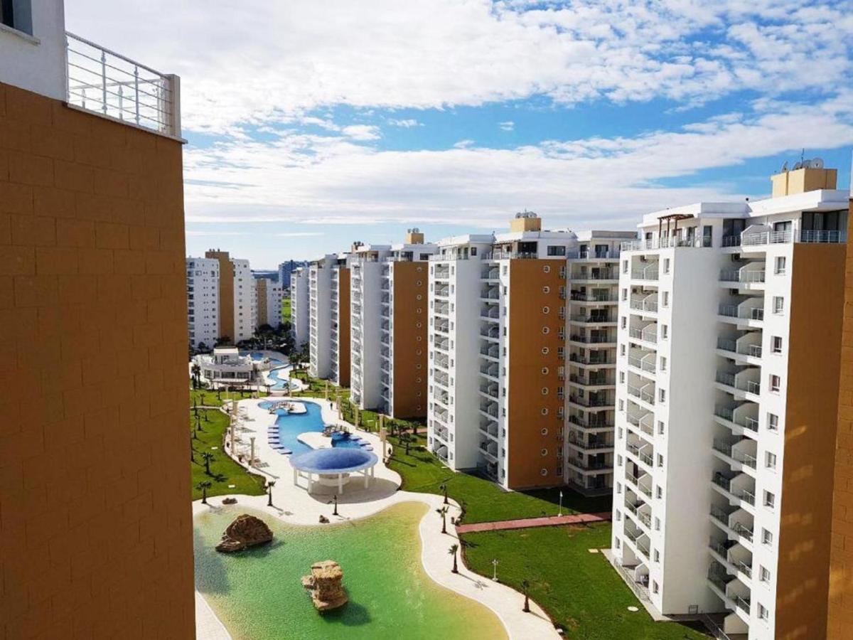 Aurelius Pool Apartments In Caesar Resort & Spa Perivolia tou Trikomou Exterior foto