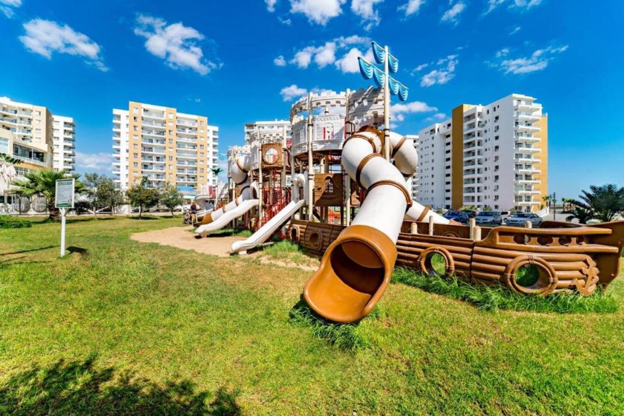 Aurelius Pool Apartments In Caesar Resort & Spa Perivolia tou Trikomou Exterior foto